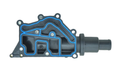 Termostat Gövdesi Megane 2 (Benzinli)