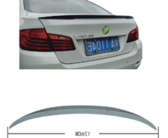 Bagaj Spoyleri F10+Lcı -///M-Performance-
