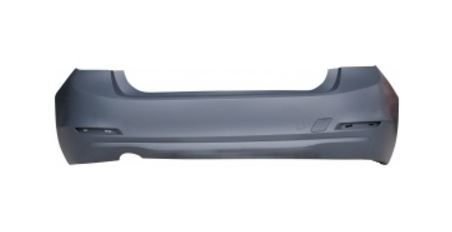Bmw 3 F30 Arka Tampon 3.28İ Astarlı 11-
