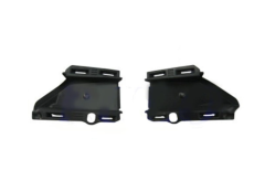 Megane Ön Tampon Braketi Kenar Set 16-