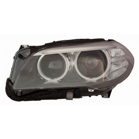 Far Sol Bmw 5 Serisi F10 Xenon 2013 Sonrası