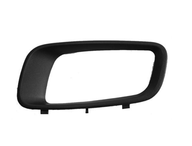 Mitsubishi Pajero Ön Tampon Sis Kapağı Çer.Sağ 01-02