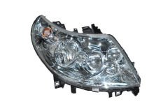 Sağ Far Ducato 2006-2014 Modelleri Arası (8 Fişli)