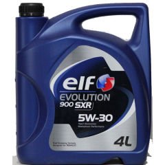 Motor Yağı 4Lt.5/30 Evolutıon Sxr