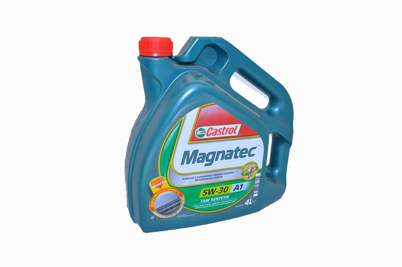 Motor Yağı 4Lt.5/30 Magnatec