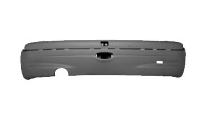 Peugeot 206 Arka Tampon Ast.98-06-Tüv