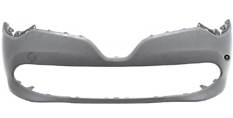 Renault Clio Ön Tampon Hb.Ast.12-16-Tüv