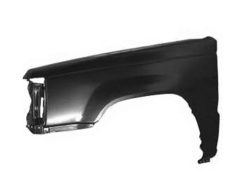 Mitsubishi L200 Ön Çamurluk Sol 87-96