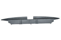 Radyatör Üst Plastiği Master 1998-2011 Modelleri İçin