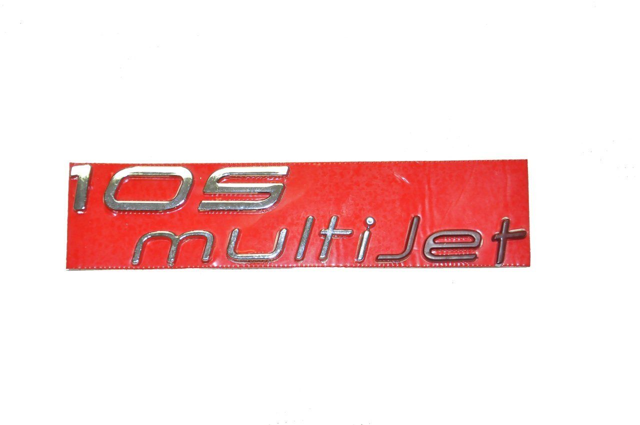 Multijet 105 Yazı Doblo 2010 Sonrası