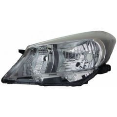 Far Ön Sol Toyota Yaris 2011-2013 Arası (Siyah)