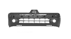 Renault Clio Ön Tampon Siyah 01-05-Tüv