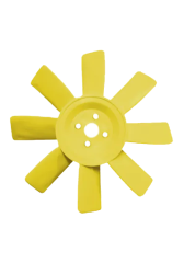 Motor Fan Pervane 1.3-1.6 Şahin-Kartal Düz (6 Kanat)