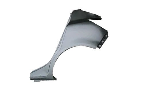 Corsa D Arka Çamurluk 5 Kapı Sol 06-