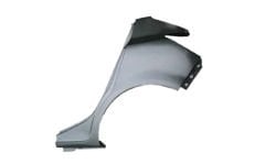 Corsa D Arka Çamurluk 5 Kapı Sol 06-