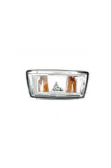 Çamurluk Sinyali Sol (Gri) Opel Astra 2004-2007 Arası
