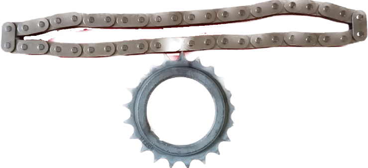 Yağ Pompa Zinciri+Dişli 1.6 R9M Trafic