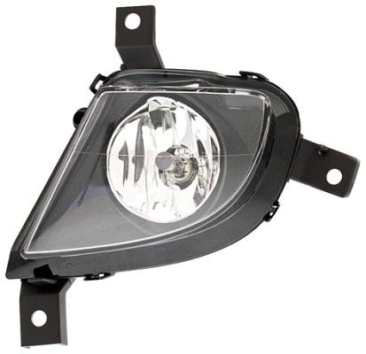 Sis Farı Sol Bmw E90-91 Lcı