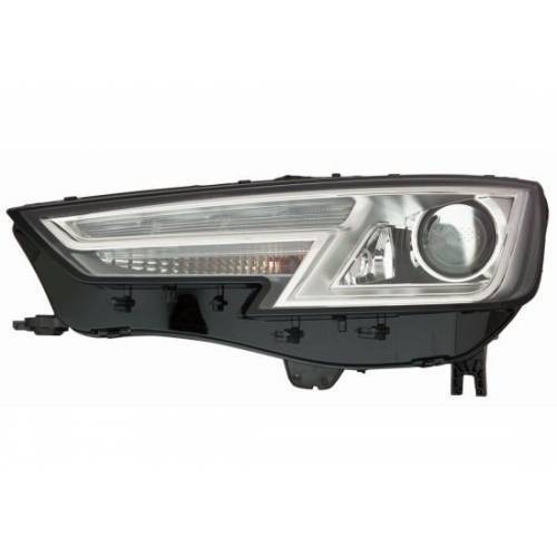Far Ön Sol (Motorlu-Led-Xenon) Audi A4 2015 Sonrası