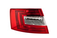 Stop Lambası Sol Skoda Octavia 2017 Sonrası