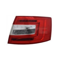 Stop Lambası Sağ Skoda Octavia 2017 Sonrası