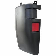 Fiat Ducato Arka Tampon Reflektörlü  Sol 94-01