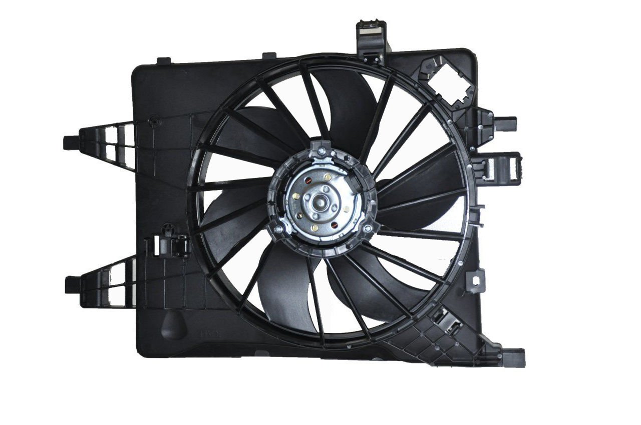 Fan Motoru (Davlumbazlı) Kango 2007 Sonrası