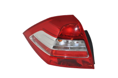 Sol Stop Lambası Megane 2 Sedan 2007-2009 Modelleri İçin (Makyajlı Farklı Duylu)