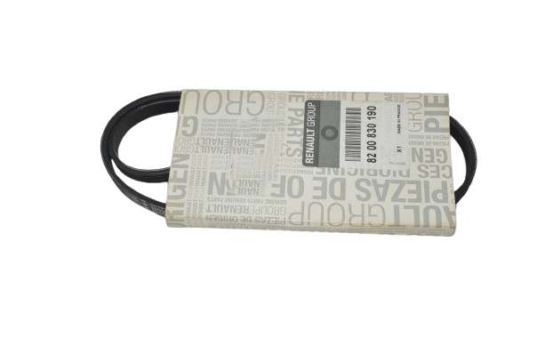 Klima Kompresör Kayışı 1.2 16 Valf Clio