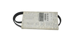 Klima Kompresör Kayışı 1.2 16 Valf Clio