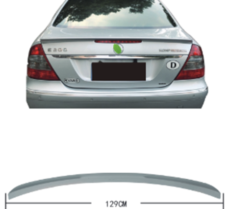 Bagaj Spoyleri W211