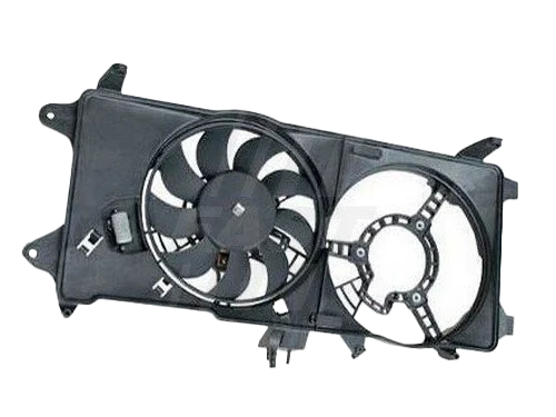 Fan Motoru 1.3-1.9 Jtd Doblo Klimasız 2006-2010 Arası Modeller İçin (Tek Motorlu)