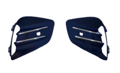 Renault Clio Ön Tampon Panjuru Krom Kşklı.Sen.Dlkli.Set 20-