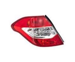 Stop Lambası Sol Citroen C4 2010 Sonrası