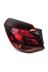 Stop Sol Dış (Füme) Opel Astra J 2010-2015 Arası Hatchback
