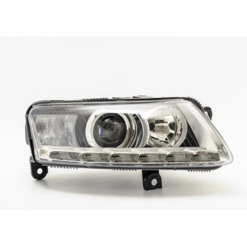 Far Sağ Audi A6 2009-2011 Arası Xenonlu Motoru Uzerınde