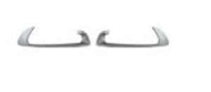 Scenıc Ön Tmp.Panjur Çerç.Krom Set 12-