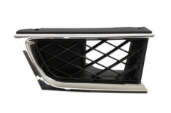 Subaru Impreza Ön Panjur Krom  Sağ 06-07