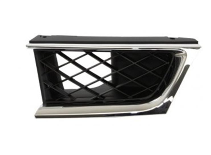 Subaru Impreza Ön Panjur Krom  Sol 06-07