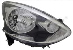 Far Ön Sağ Nissan Micra 2014 Sonrası (Siyah)