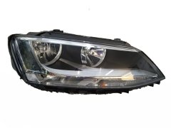 Far Ön Sağ (Motorlu-Siyah) Volkswagen Jetta 2011-2014 Arası