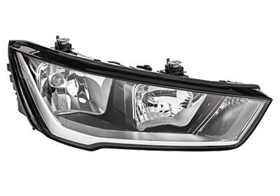 Far Sağ Audi A1 2014-2018 Arası