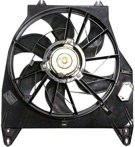 Fan Motoru 1.9 Kango Klimalı (Davlumbazlı)