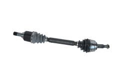 Sol Ön Aks 1.5 105 Hp Kango 2007 Sonrası (6 Vites)