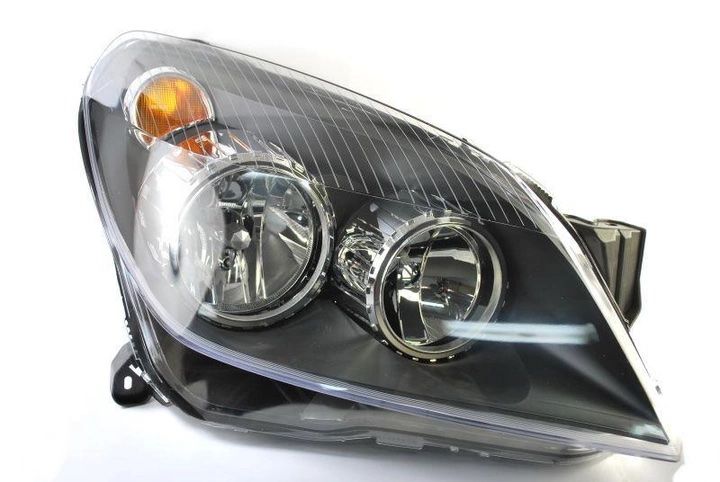 Far Ön Sağ Opel Astra H 2004-2009 Arası (Siyah)