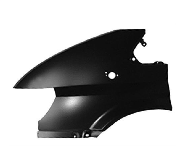 Transit Ön Çam.Delikli Sol 00-05