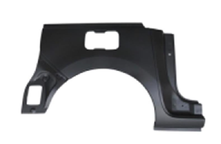 Renault Express-Dokker Arka Çamurluk Yarım Dlikli. Sağ 21-24