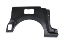 Renault Express-Dokker Arka Çamurluk Yarım Dlikli. Sağ 21-24