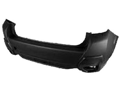 Xv/Crosstrek Arka Tampon 18-20