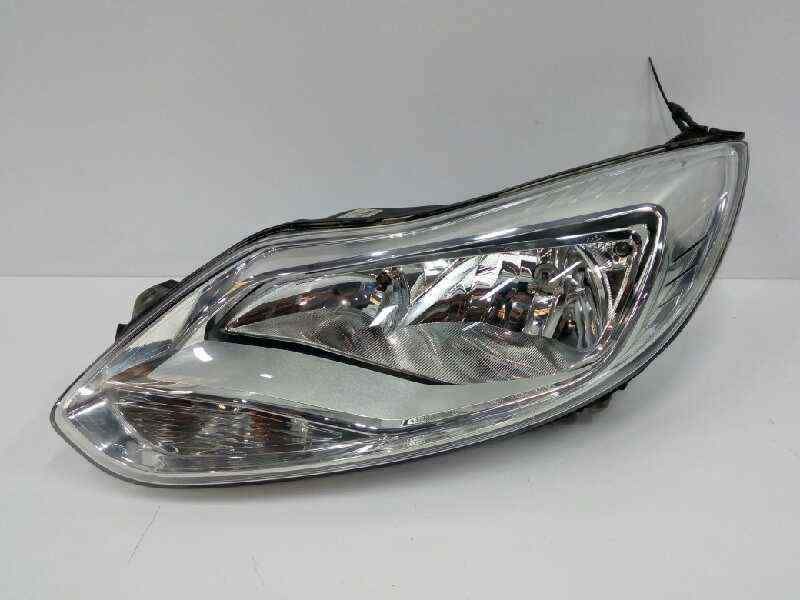 Far Ön Sağ Ford Focus 2011-2014 Arası (Krom)